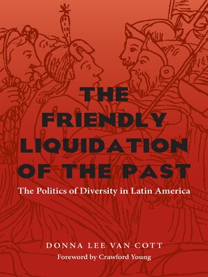 cover image of The Friendly Liquidation of the Past